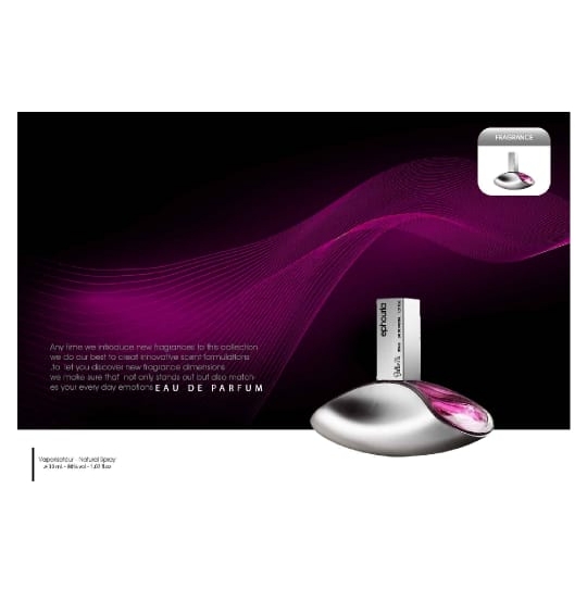 ادکلن ایفوریا بالرینا 30 میل euphoria ballerina