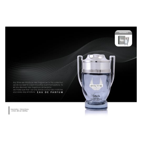 ادکلن اینوکتوس بالرینا 25 میل invectuse ballerina