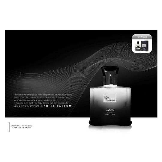 ادکلن اونتوس بالرینا 25 میل aventoos ballerina