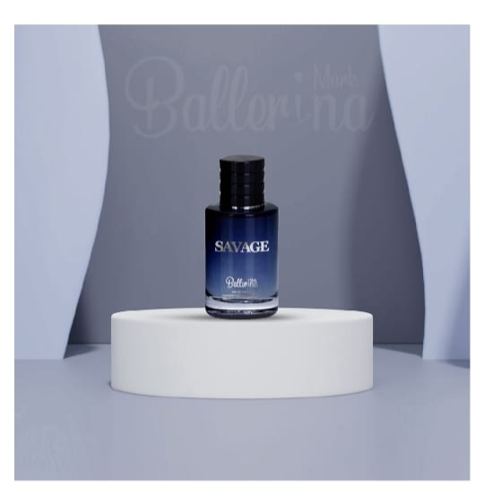 ادکلن ساواج بالرینا 25 میل savage